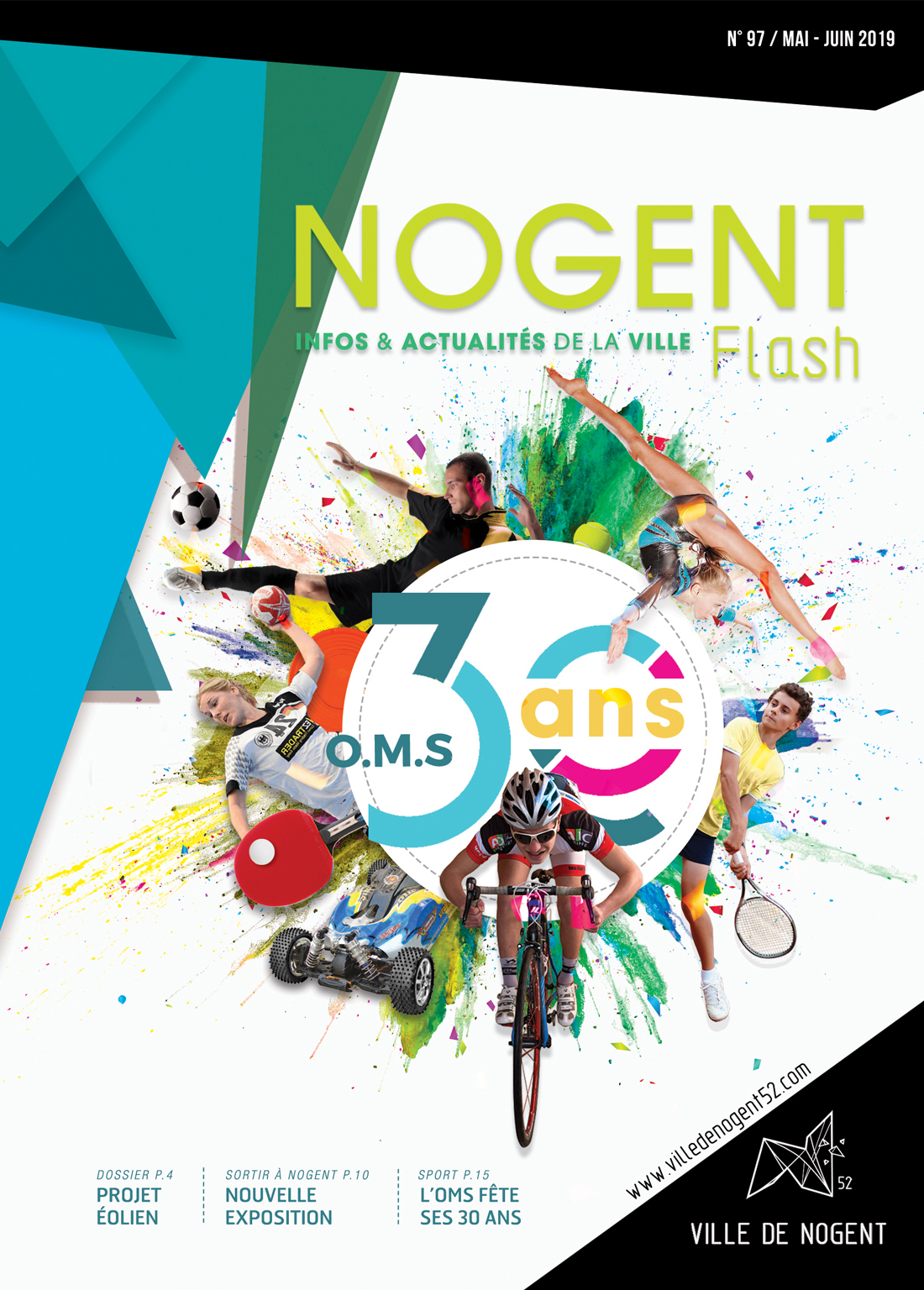 Nogent Flash #97